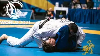 Felipe Pena v Harryson Pereira / World Championship 2021