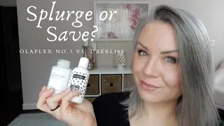 Splurge or Save: Olaplex vs. Uberliss Bond Sustainer