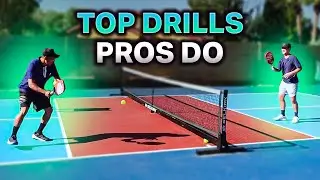 PRO Attacking: Speed-Ups and Counter Attacks for Advanced Pickleball Players