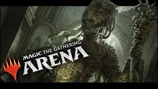 GRAVEYARD BASH | Magic: The Gathering Arena Beta Gameplay [2]