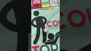 She fell in love with me again!❤️😍 #dategames #datenight #date #relationship #dateidea #board #game