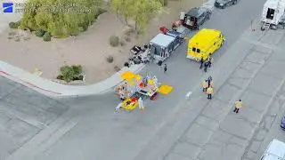 Suspected biological laboratory discovered in Northeast Las Vegas