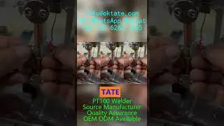 Automated Thermocouple Welding Machines Boost Efficiency in Your Production Line in USA Europe Korea
