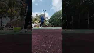 A N W - Forehand & Footwork Drill 29-12-2023