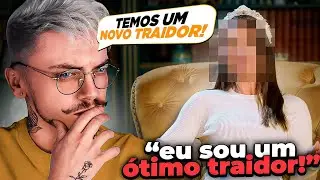 TEMOS UM NOVO TRAIDOR ENTRE N&Oacute;S - The Traitors EP.2