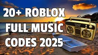 20+ Roblox Full Music Codes/IDs (January 2026) *WORKING* ROBLOX ID