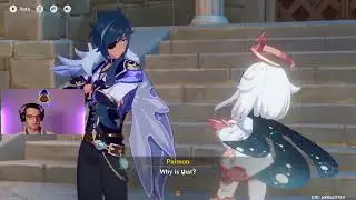 30 days of GenShin Impact day 3