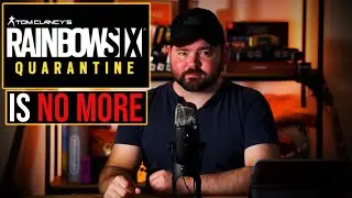 Rainbow Six Quarantine Gets Rebranded as CDPR Hacked Data Leaks Online
