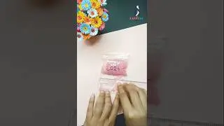 New Year Craft 2025🎊🎈 #vira #craft #youtubeshorts #tranding #tutorial #kids #2024-2025craft #newyear