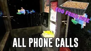 All Phone Calls (Including Ex Partner Calls) - Egg Fried Rice