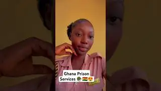 Ghana prison service #jama  #ghanaarmedforces #prison #service  #security