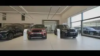 Inchcape Jaguar Land Rover Chester - Now Open