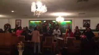 Gods tabernacle of deliverance(GTOD) medley @ the lords missionary baptist church