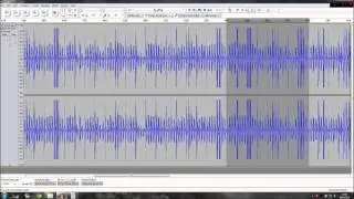 Как создать бесшовный аудиоцикл с помощью Audacity