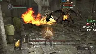 Dark Souls I Permadeath Enemy & Item Randomizer (Part Eight)