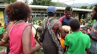 String band