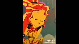 SUNSET SHIMMER EDIT X MONTAGEM POLARIS #sunsetshimmer #MLPEG