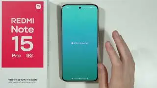 Redmi Note 15 Pro/Pro+ 5G: Как установить iOS-лаунчер