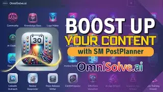 SM PostPlanner Tutorial