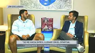 Entrevista exclusiva con Luis Chavez desde Rusia