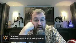 Cardano Explained ( 1 / 200 ) : Cardano Founder Hints at Partnerships with WLFI&rsquo;s USD1 and Chainlink