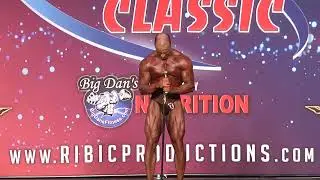 2023 NPC Empire Classic Open Men's Bodybuilding Overall