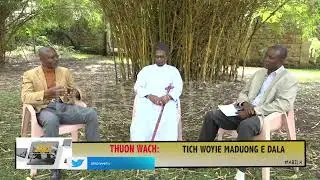 TICH WOYIE MADUONG' E DALA- Abila