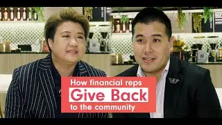Great Eastern Cares: Supporting Meaningful Social and Charitable Causes