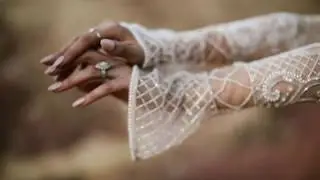 A western desert Elopement | Haley + Truck