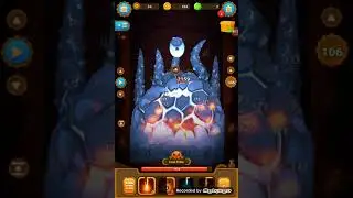 Boss fight deep town:episode 4 (coal elder is tough!)