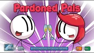 Henry Stickmin Ending 12: Pardoned Pals (No Commentary)