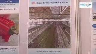 Ranga Reddy Engineering Works | Poultry India 2016 - hybiz