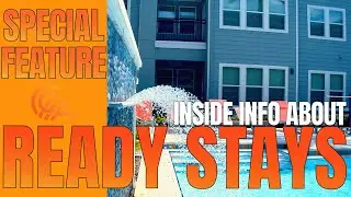 Ready Stays: Temporary Housing Solutions for Insurance Claims | Office Tour Interview