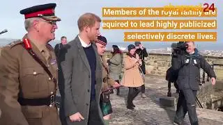Here's how the royals sneak out of Kensington Palace without being spotted