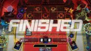 MASTER DUEL: EXOSISTER VS EVIL EYE (LIGHT VS DARK)