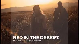 Boris Brejcha, Poppy Baskcomb - Red In The Desert (Original Mix)