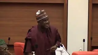 Senate Probes Oil Theft In Nigeria