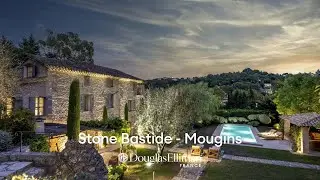 Stone Bastide, Mougins - Douglas Elliman France