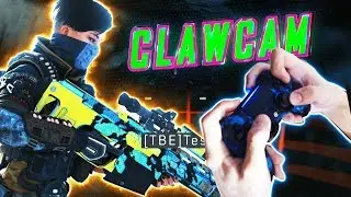 this is HOW I SNIPE in BLACK OPS 4.. (CLAWCAM)