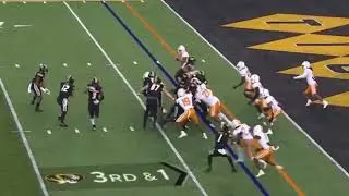Misdirection Jet Motion, Fake Jet Sweep, Fake RB Pitch, QB Counter for TD - Dynamic Play Review