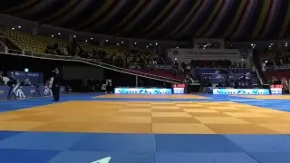 2018 Jeju Cup International Judo Tournament 1일차 (4경기장)