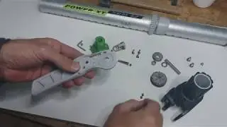 Montaje Power XT 2.0