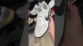 The NIKE FIELD GENERAL - these are a pretty dope throwback #sneakers