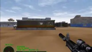 Delta Force : Task Force Dagger Gameplay