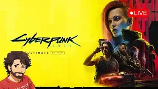 [Vertical LIVE] Cyberpunk 2077