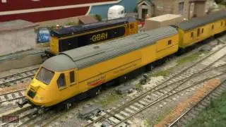 Stowmarket Model Railway Exhibition 2017