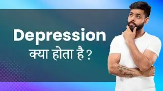 Depression: Hindi Meaning with Examples, Synonyms & FUN Quiz | अवसाद Ka Matlab 📚