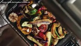 Circulon Infinite Hard Anodised Cookware Set+ +Circulon Infinite Hard Anodised Cookware Set Review!+