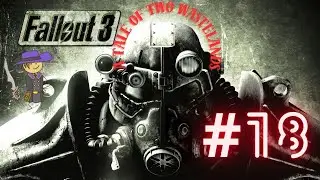 ALIEN ESCAPE!!! Fallout Tale of Two Wastelands #18