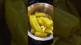Сальса из зеленого перца чили Хэтча